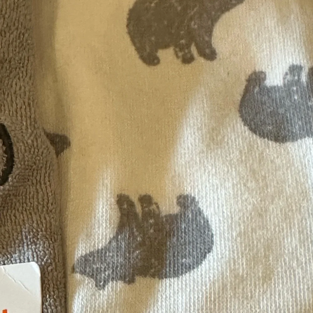 JUST ONE YOU infants Made By Carter's Baby 2pk Koala Bath Towel Set